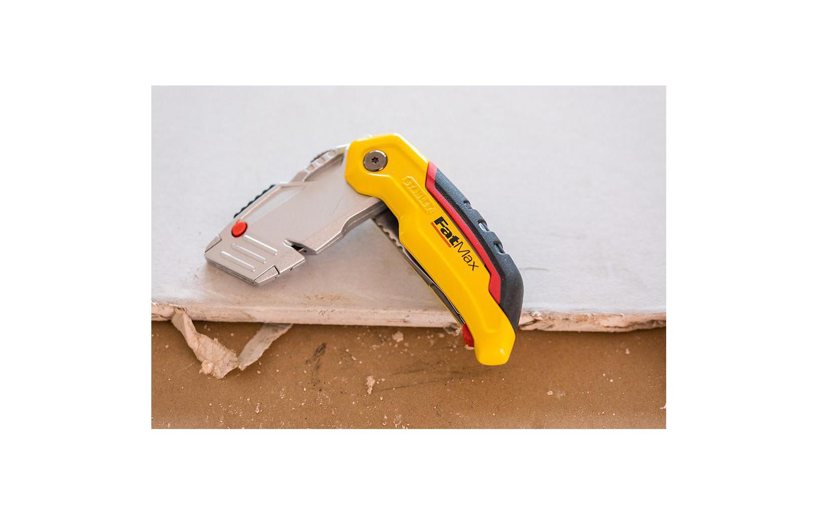 Klappmesser Fatmax 19 mmDas ideale Klappmesser für die Arbeit oder für zu Hause