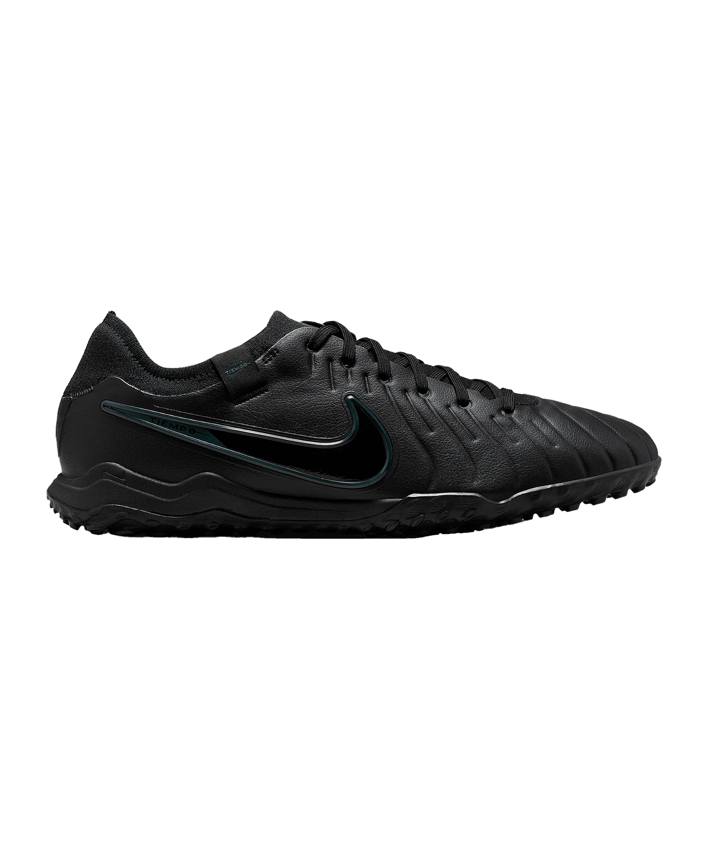 Nike Tiempo Legend X Pro TF Shadow Schwarz F002