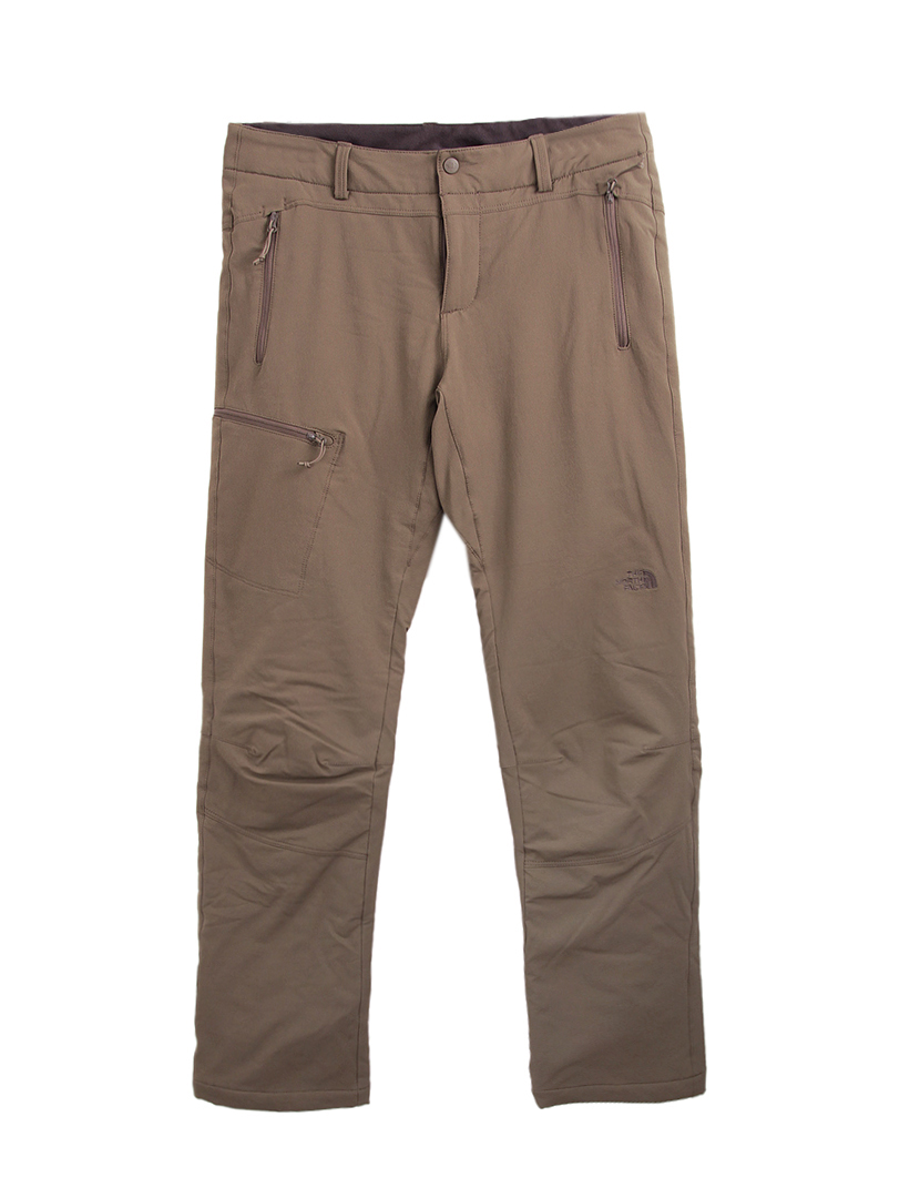 Ladies' Brown Trousers