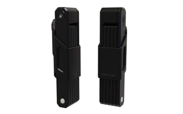 SWITCH Faltschloss  schwarz  85CM