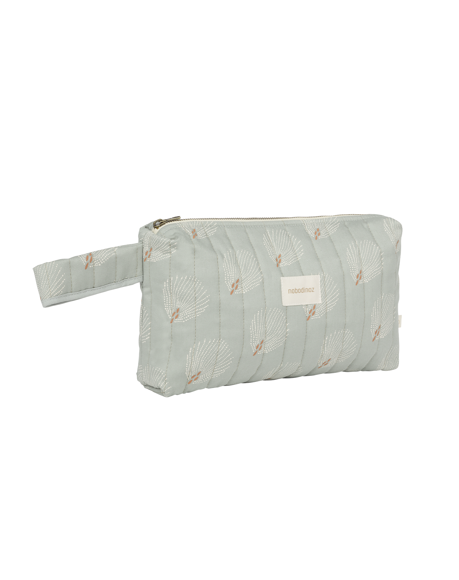 Trousse de toilette stories | Vert