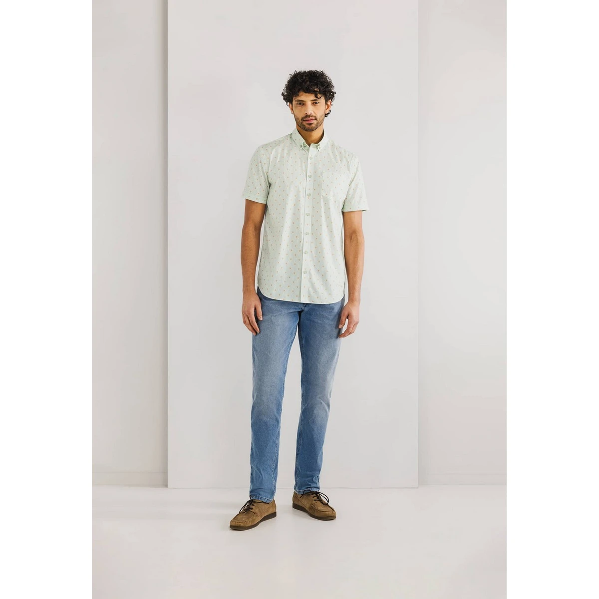 Heren Overhemd PSIS2504202