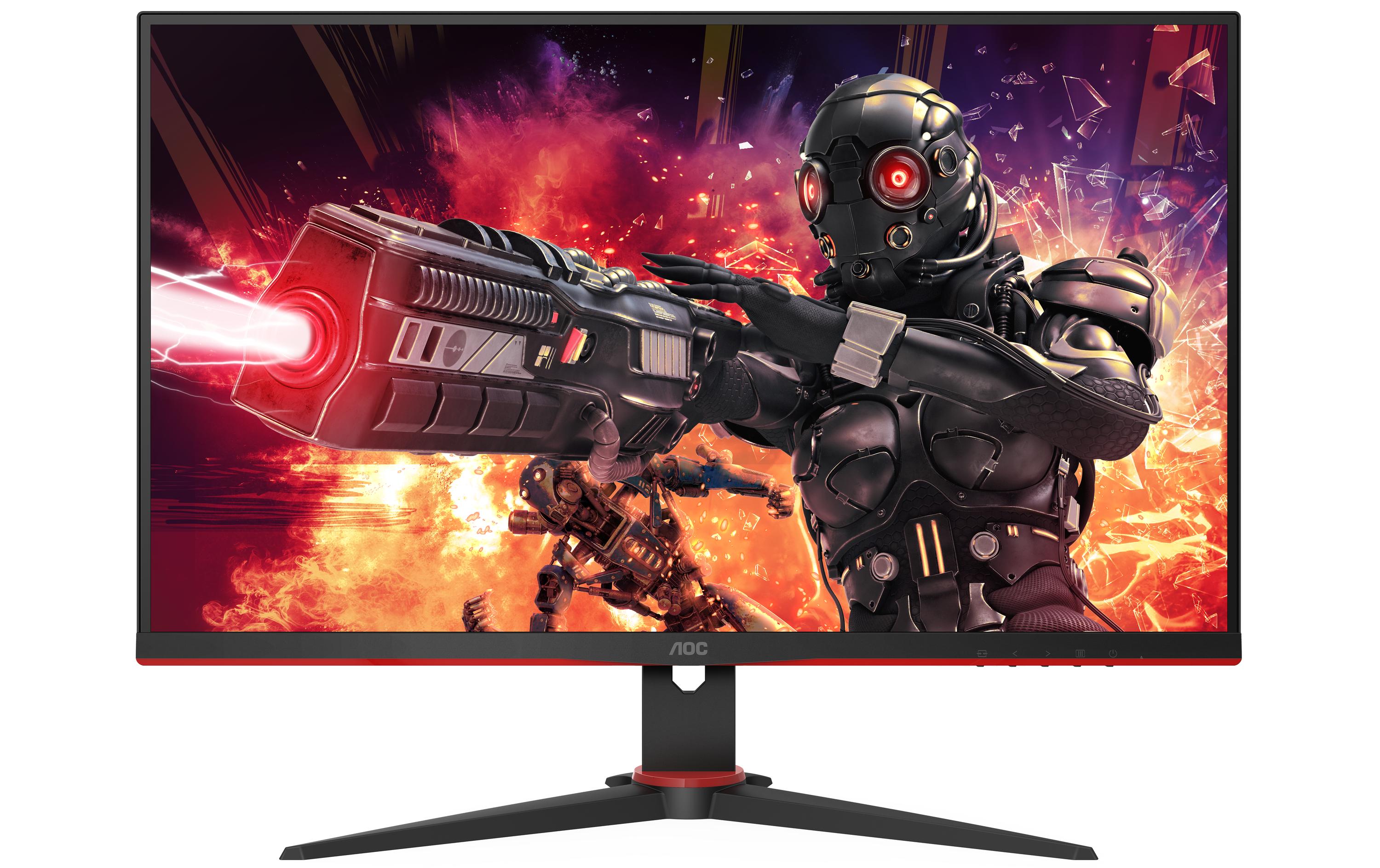 Monitor 24G2ZE/BK<br>23.8