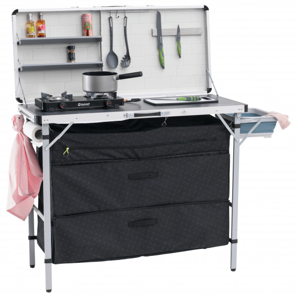 Outwell - Magante Kitchen Unit - Armoire de camping