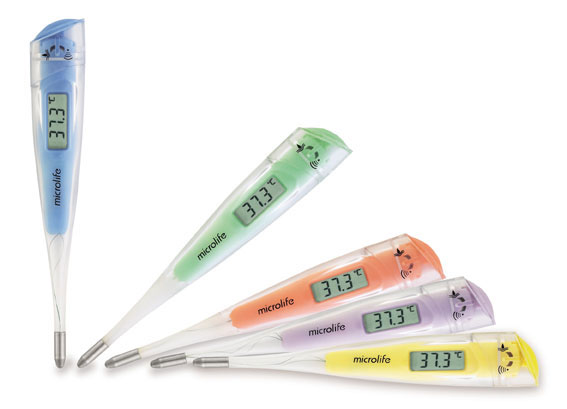 Microlife Digital Thermometer MT19F1 1 Stk