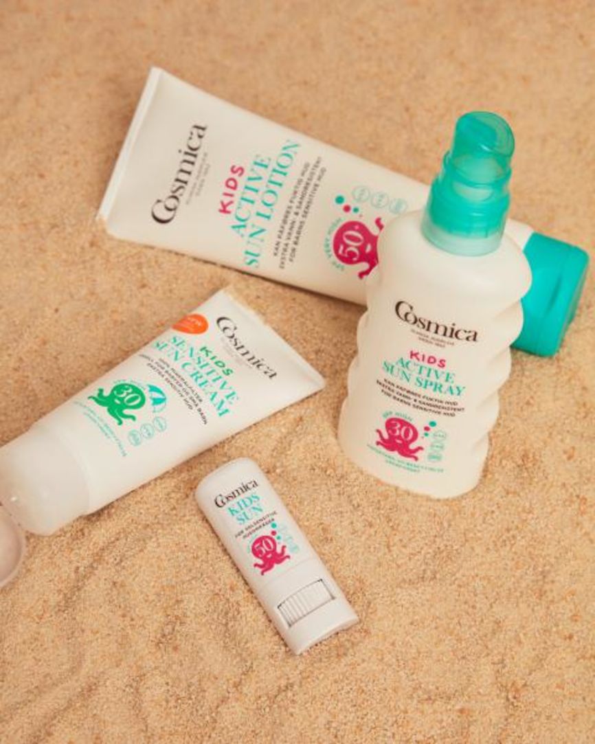 Cosmica Sun Kids Lotion SPF50  250 ml