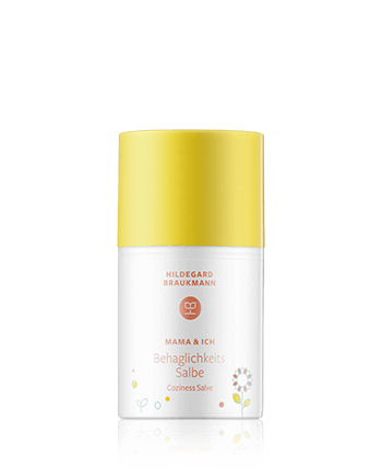 Hildegard Braukmann Mama & Ich Behaglichkeits Salbe 50ml