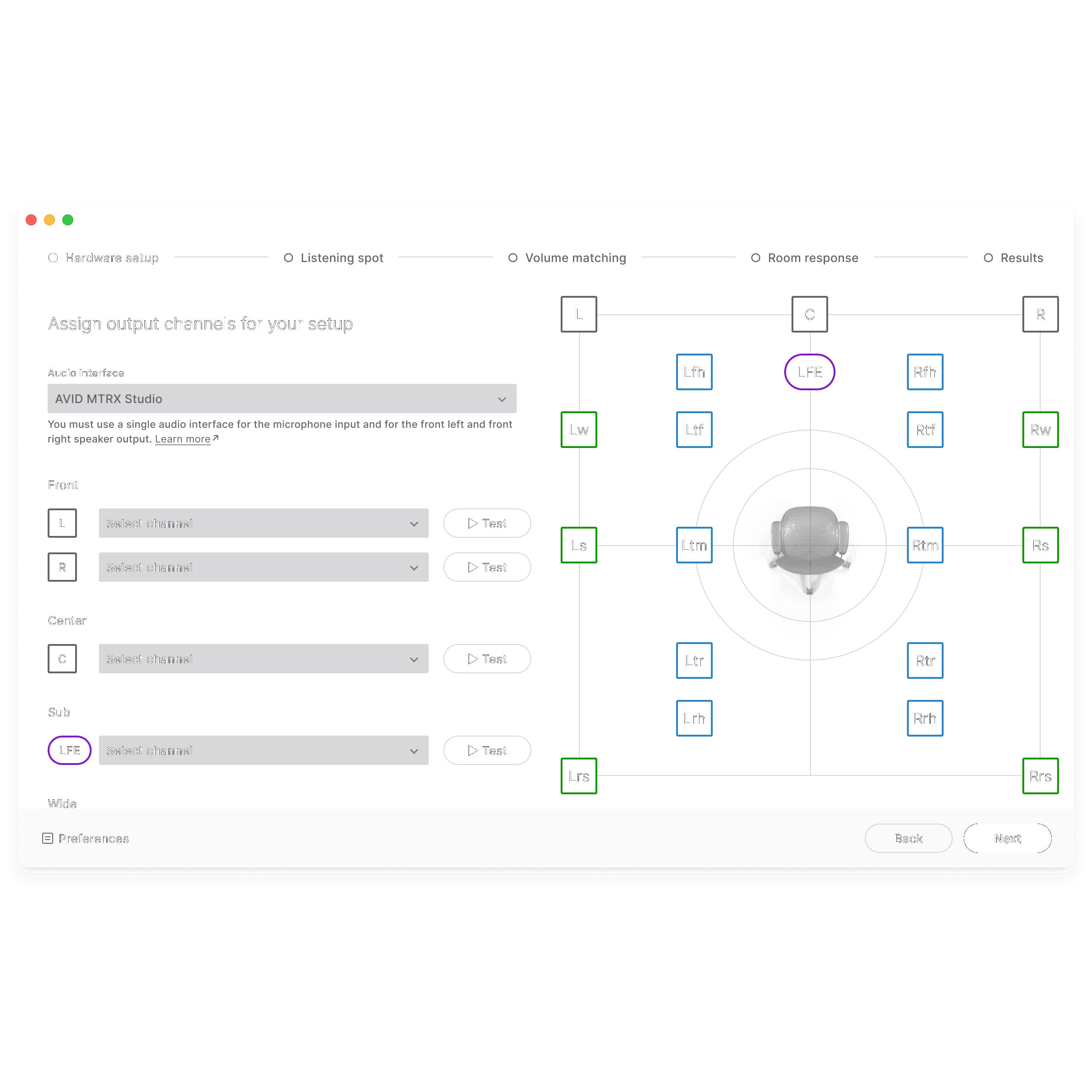 Sonarworks SoundID Reference for Multichannel with mic (boxed)