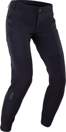 SHELTER Damen-Softshellhose  black  38