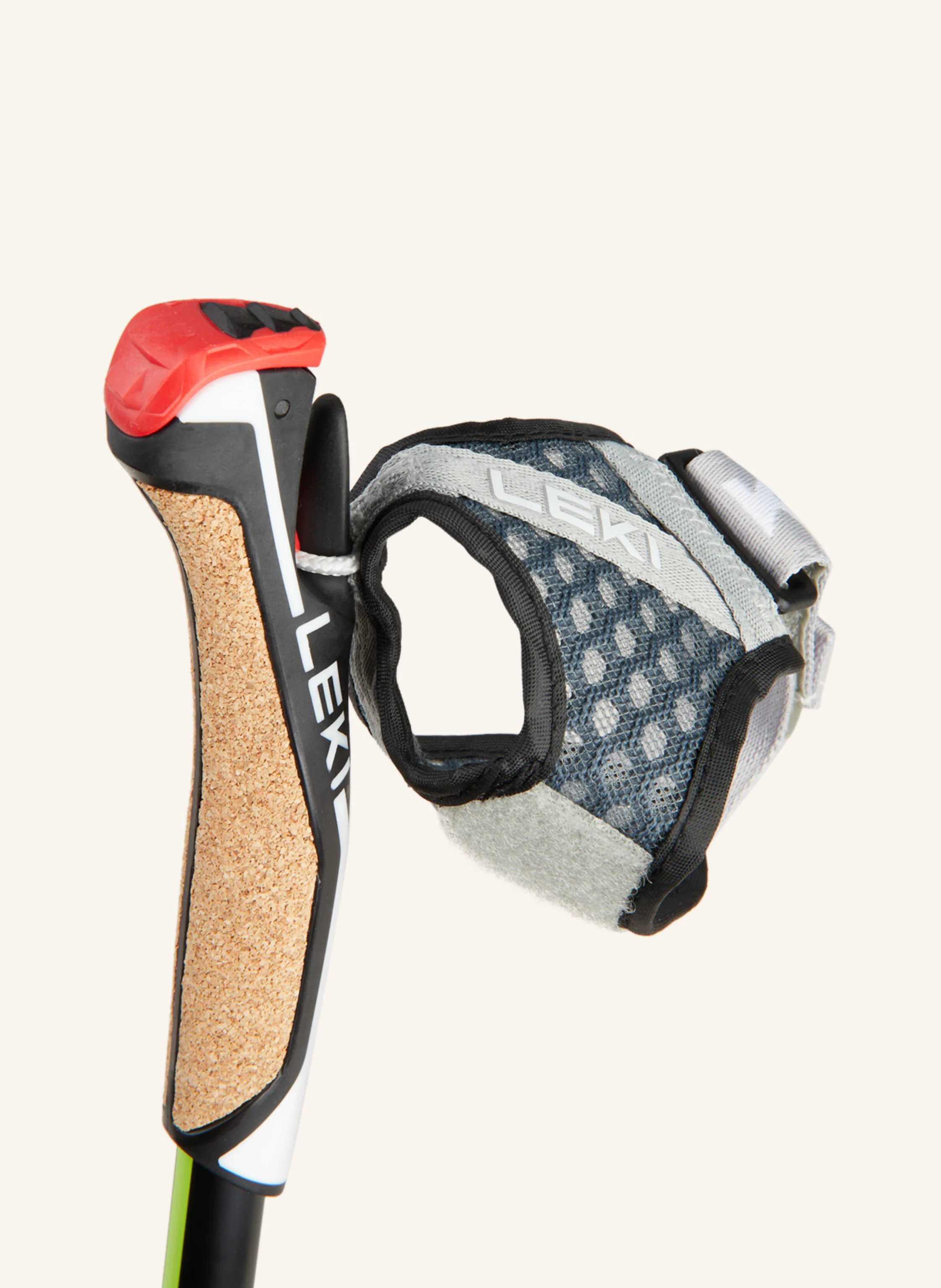 LEKI Schlaufe SHARK FRAME STRAP MESH
