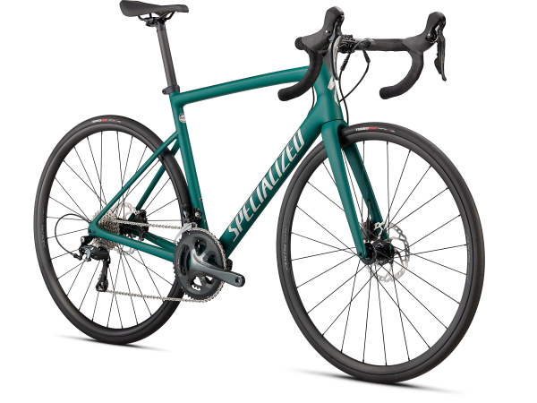 Specialized Tarmac SL6 Green - Racercykel - 2023