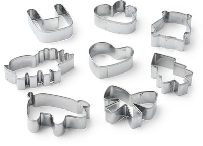 LIEWOOD Trille Pepperkakeformer 8-Pack