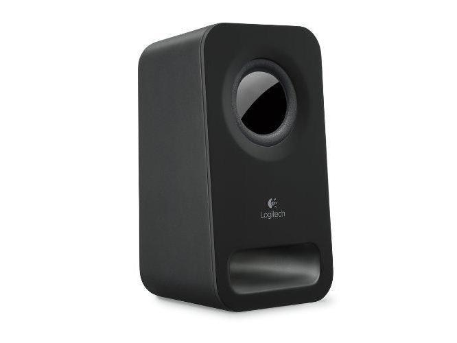Logitech PC-Lautsprecher Z150 Multimedia-Lautsprecher