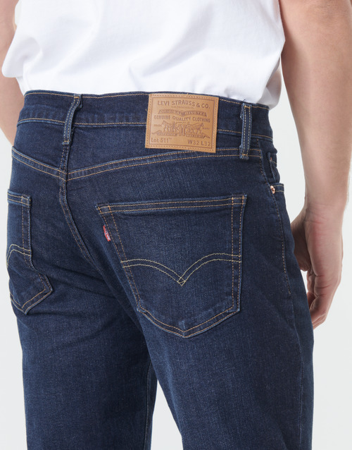 Levi's - 511 SLIM FIT Marino