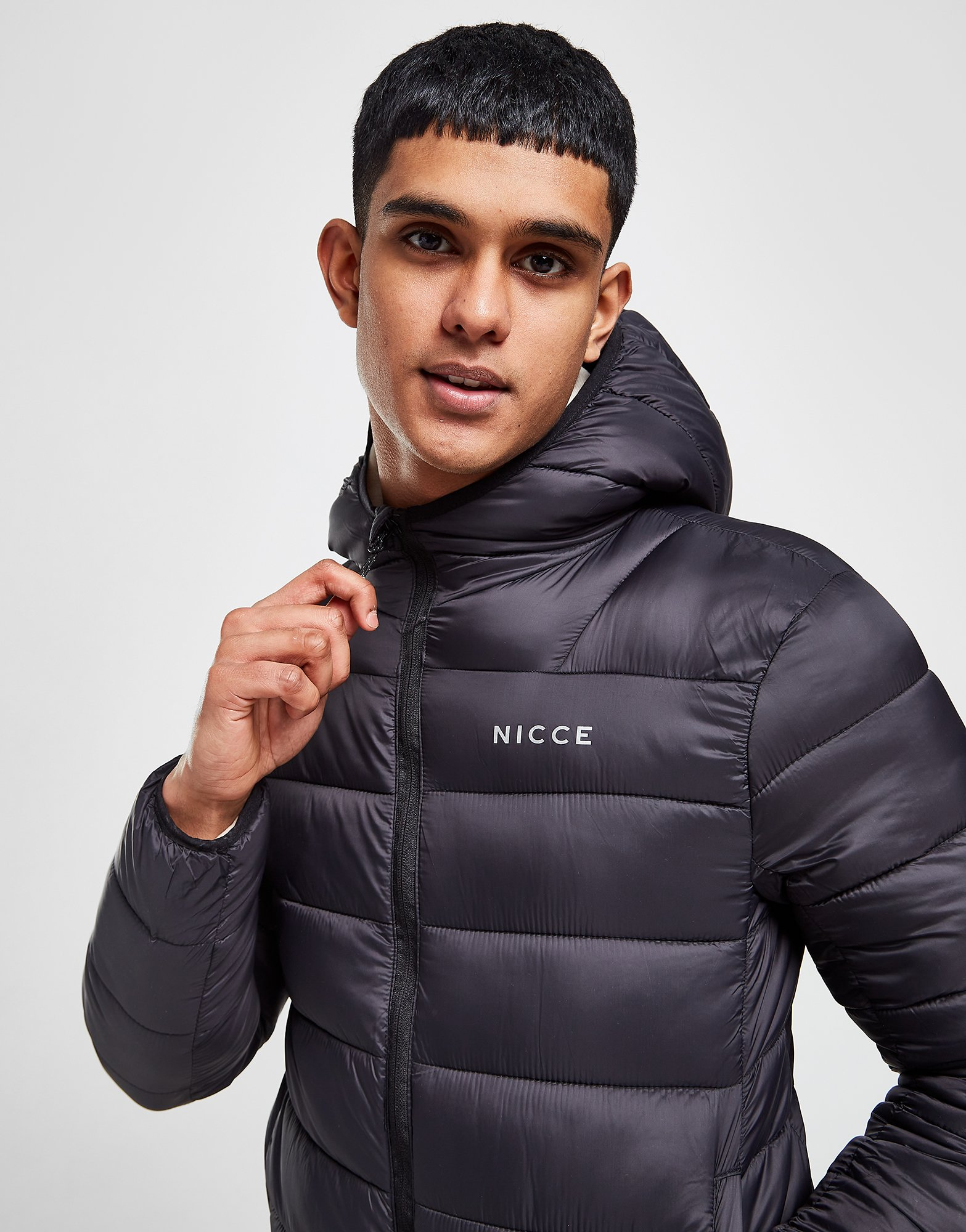 Nicce Veste polaire Skyline Homme