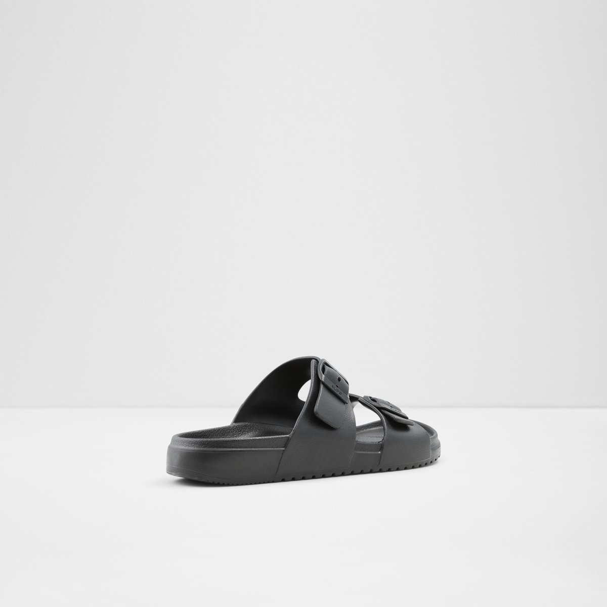 Hideo Black Men Slides
