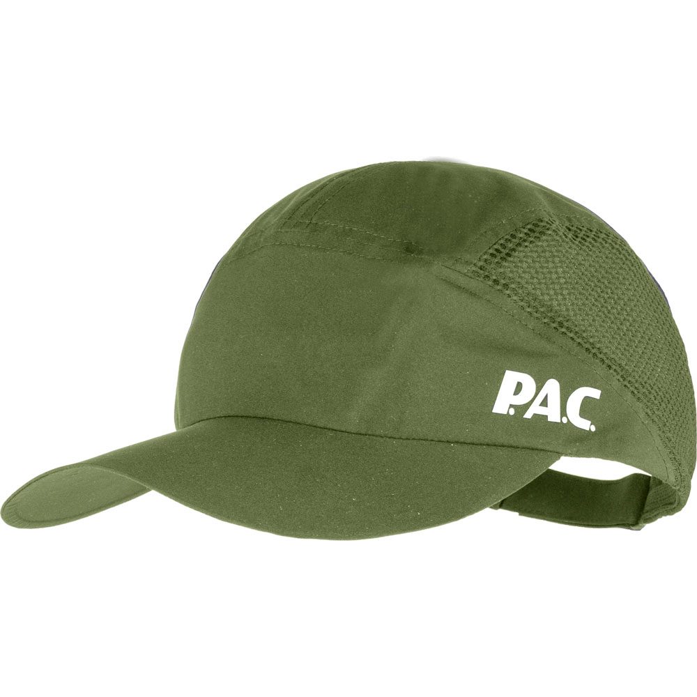 P.A.C. Gilan Soft Outdoor Cap olive