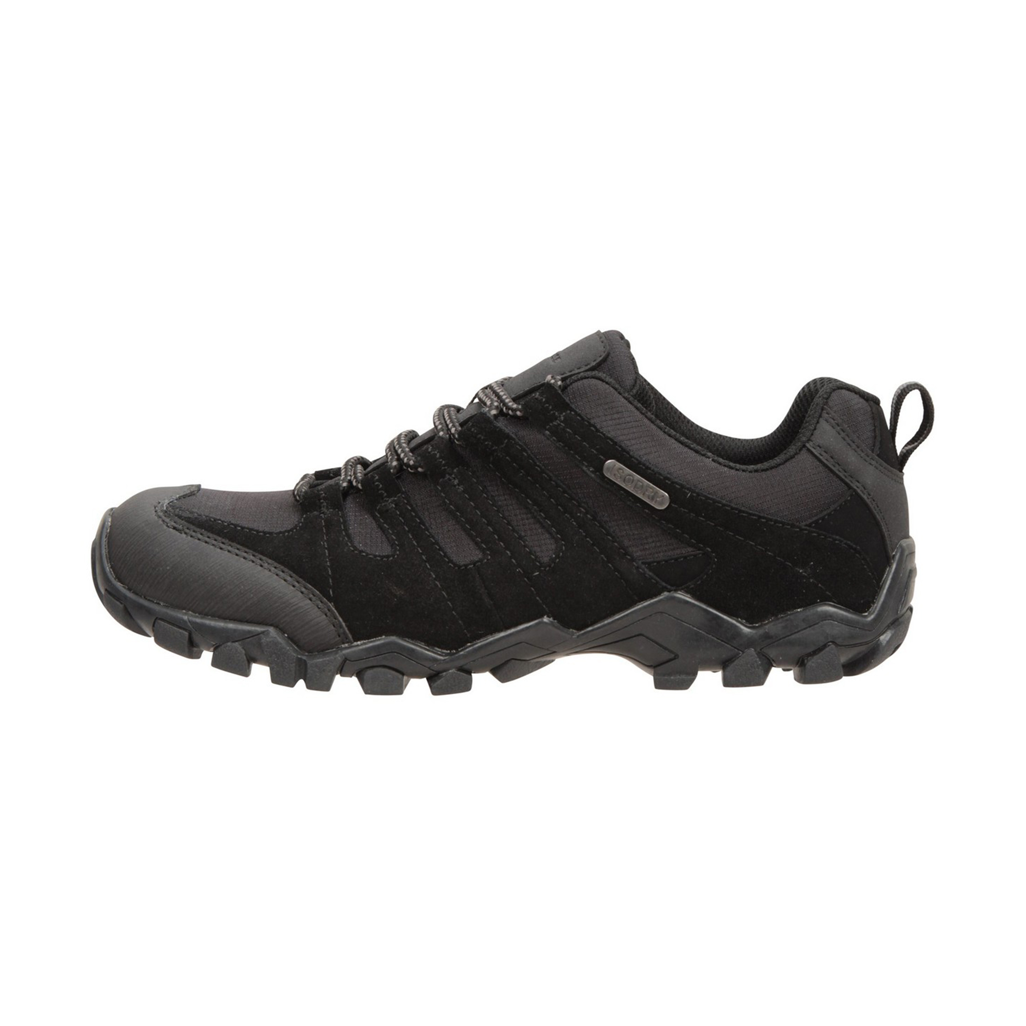 Sapatos de caminhada Ante com cadarços Mountain Warehouse Belfour
