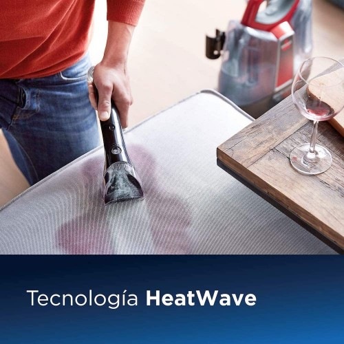 Bissell 36988 Spotcelan Proheat - Limpador e removedor de manchas para carpetes