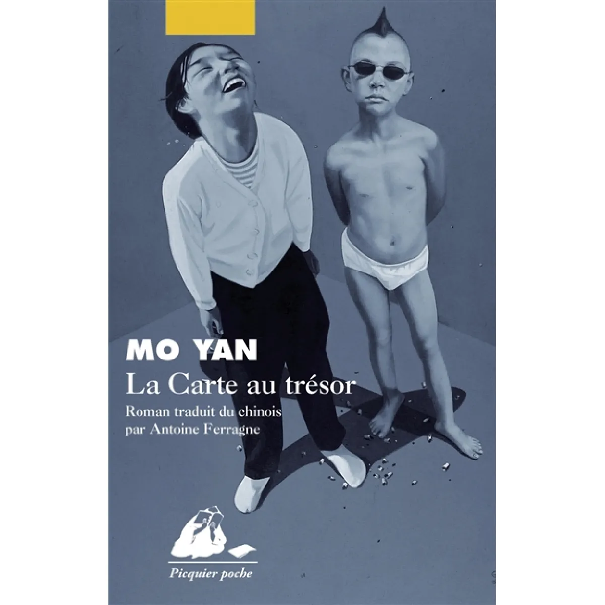 La carte au trésor · Occasion