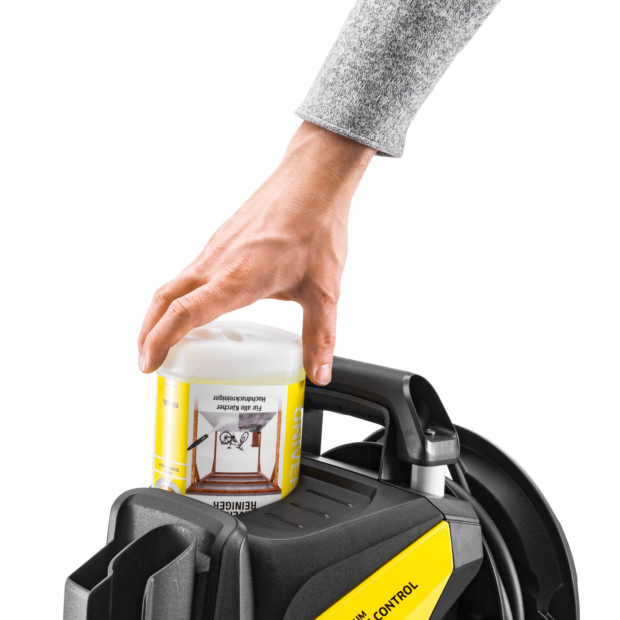 Kärcher Hochdruckreiniger Hochdruckreiniger K 7 Premium Power Home