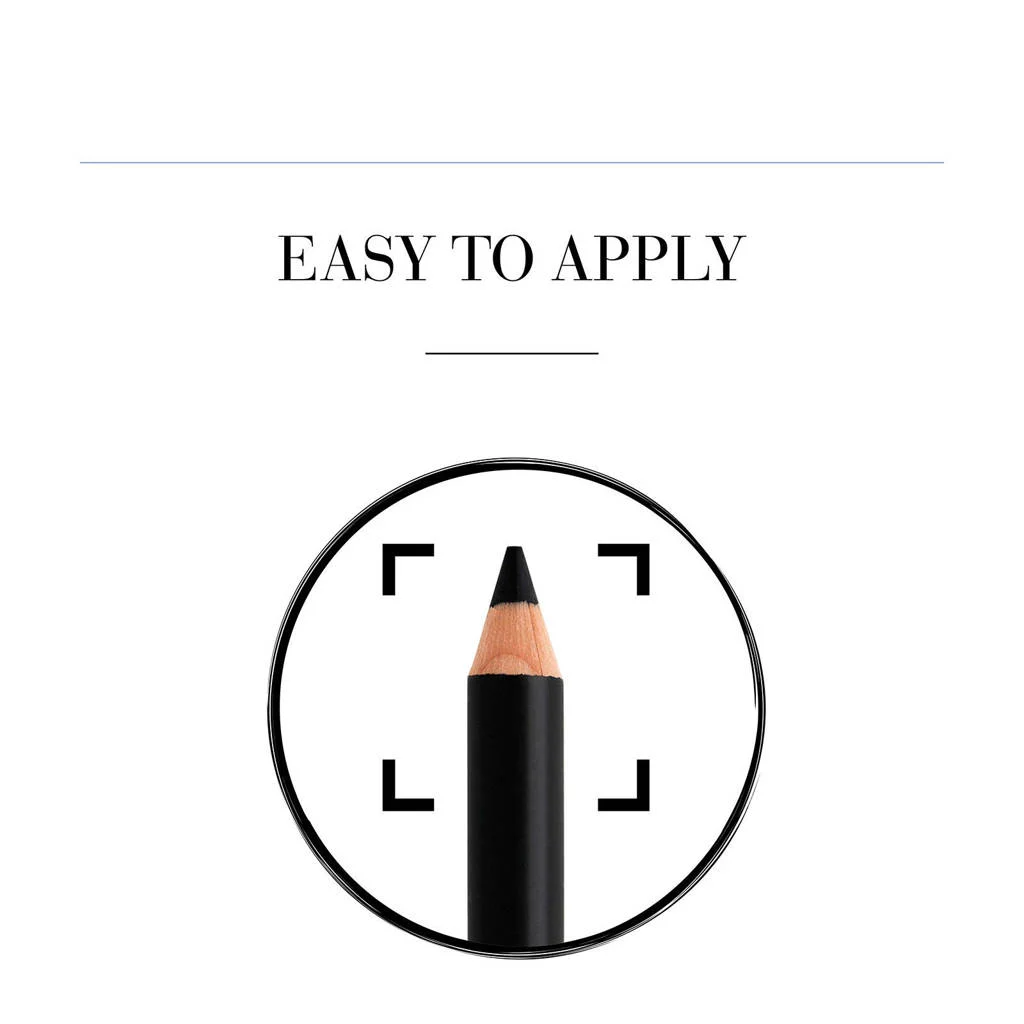 Redelijk potloodBourjois Kohl & Contour Oogpotlood - Ultra Black