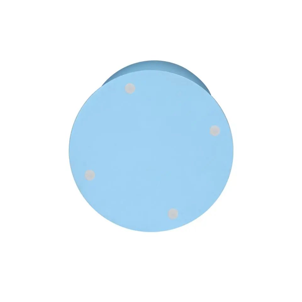 StarFurn - Bijzettafel Jon - blauw