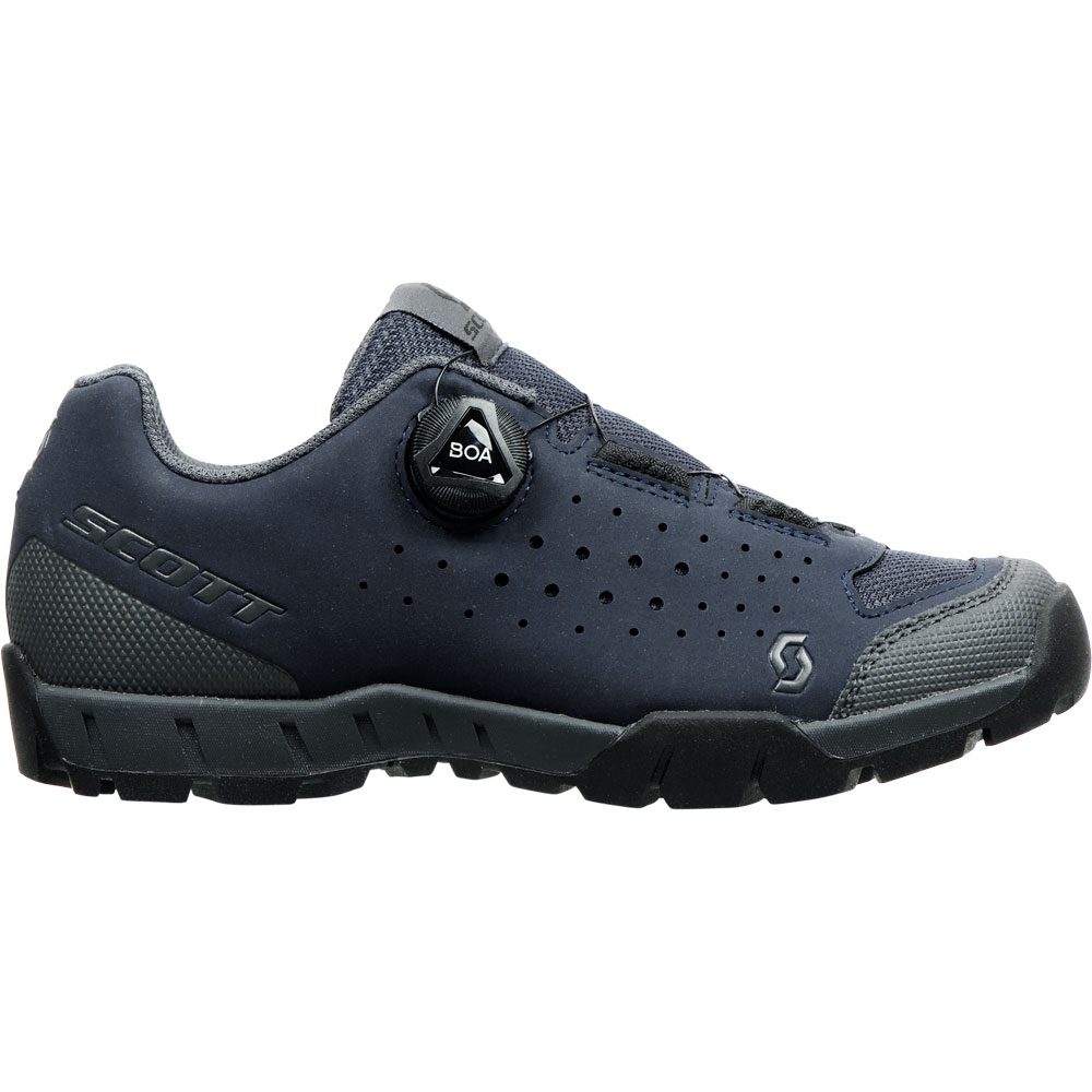 Scott Sport Trail Evo BOA® Lady Mountainbikeschuhe Damen dunkelblau