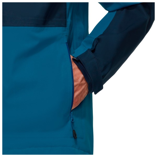 Mammut - Linard Guide Hardshell Hooded Jacket - Veste hardshell