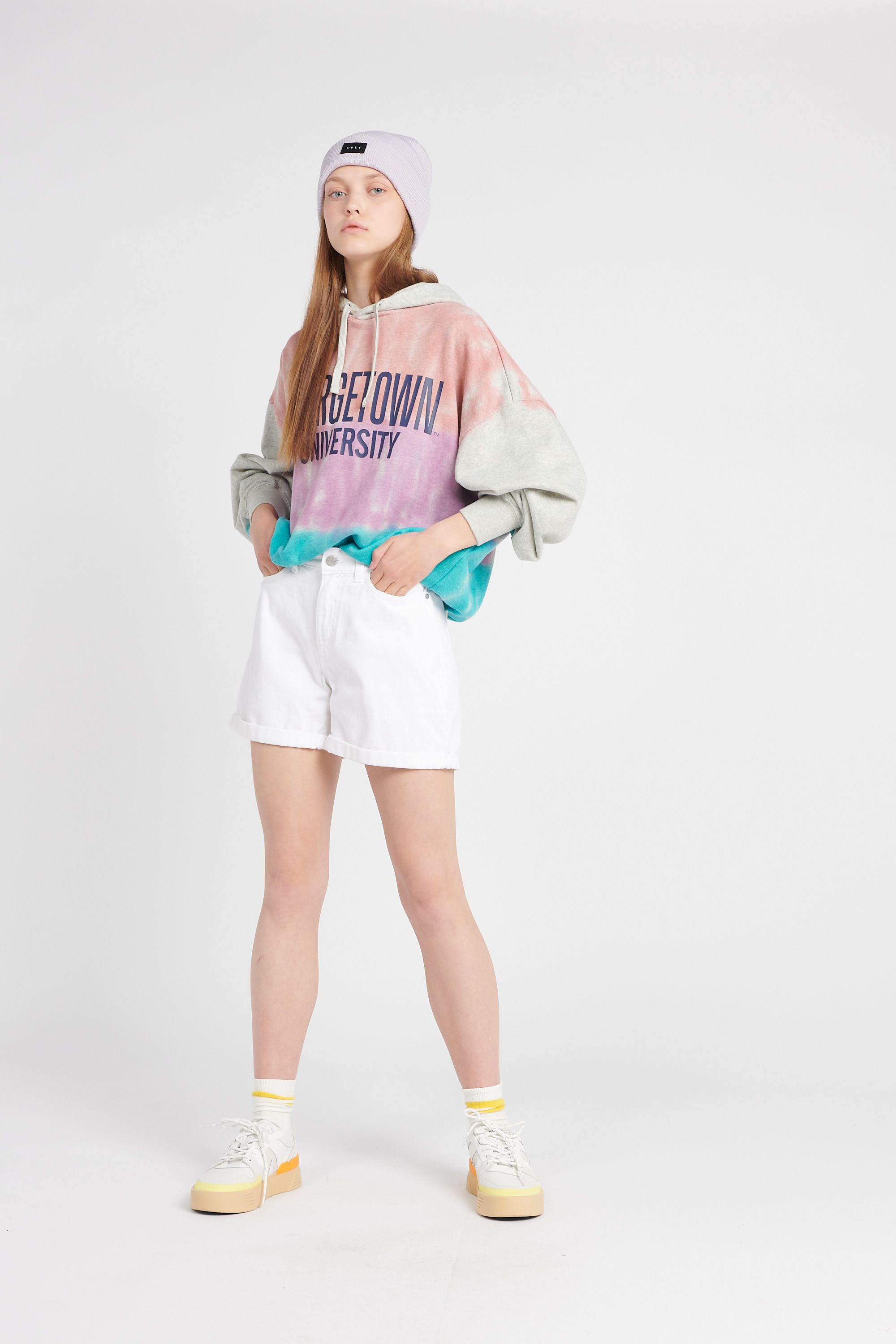 CHAMPION Hoodie  Multicolore