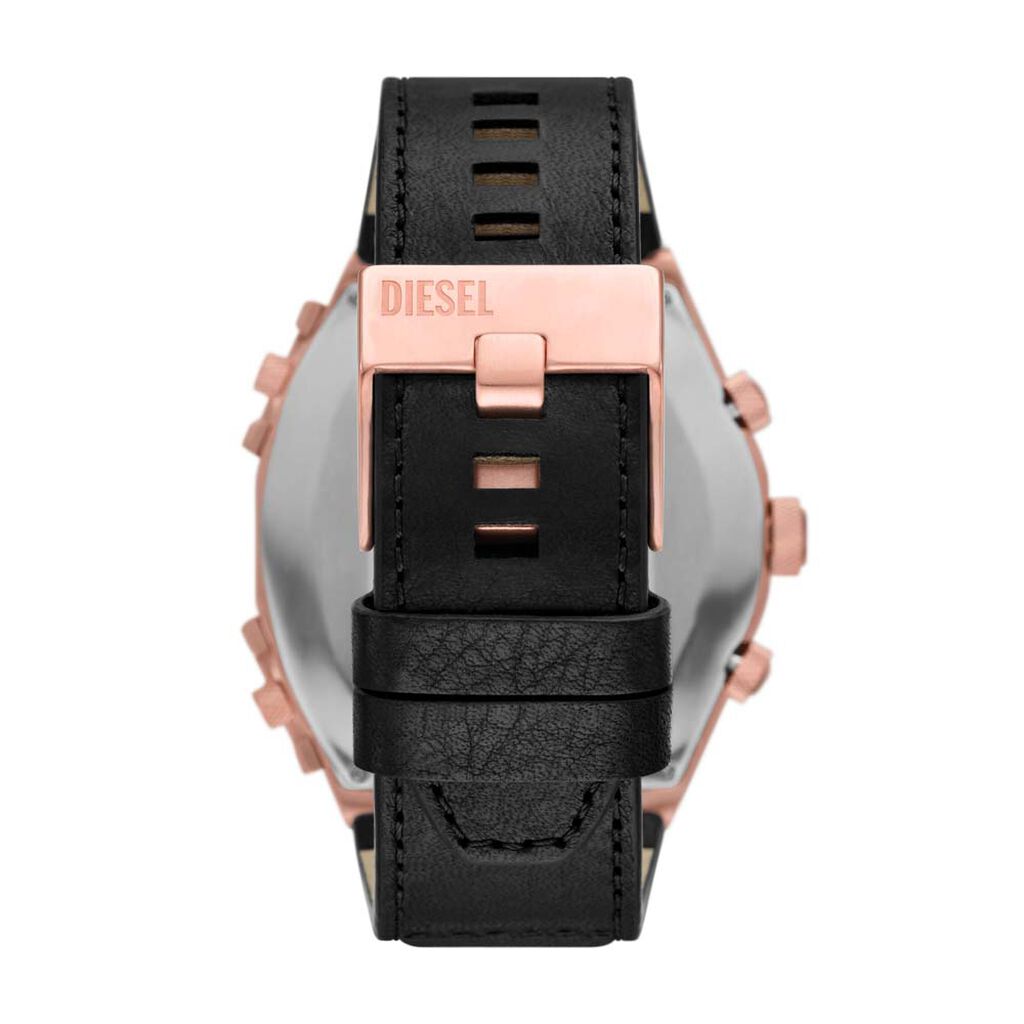 Montre Diesel Fossil Sideshow Noir