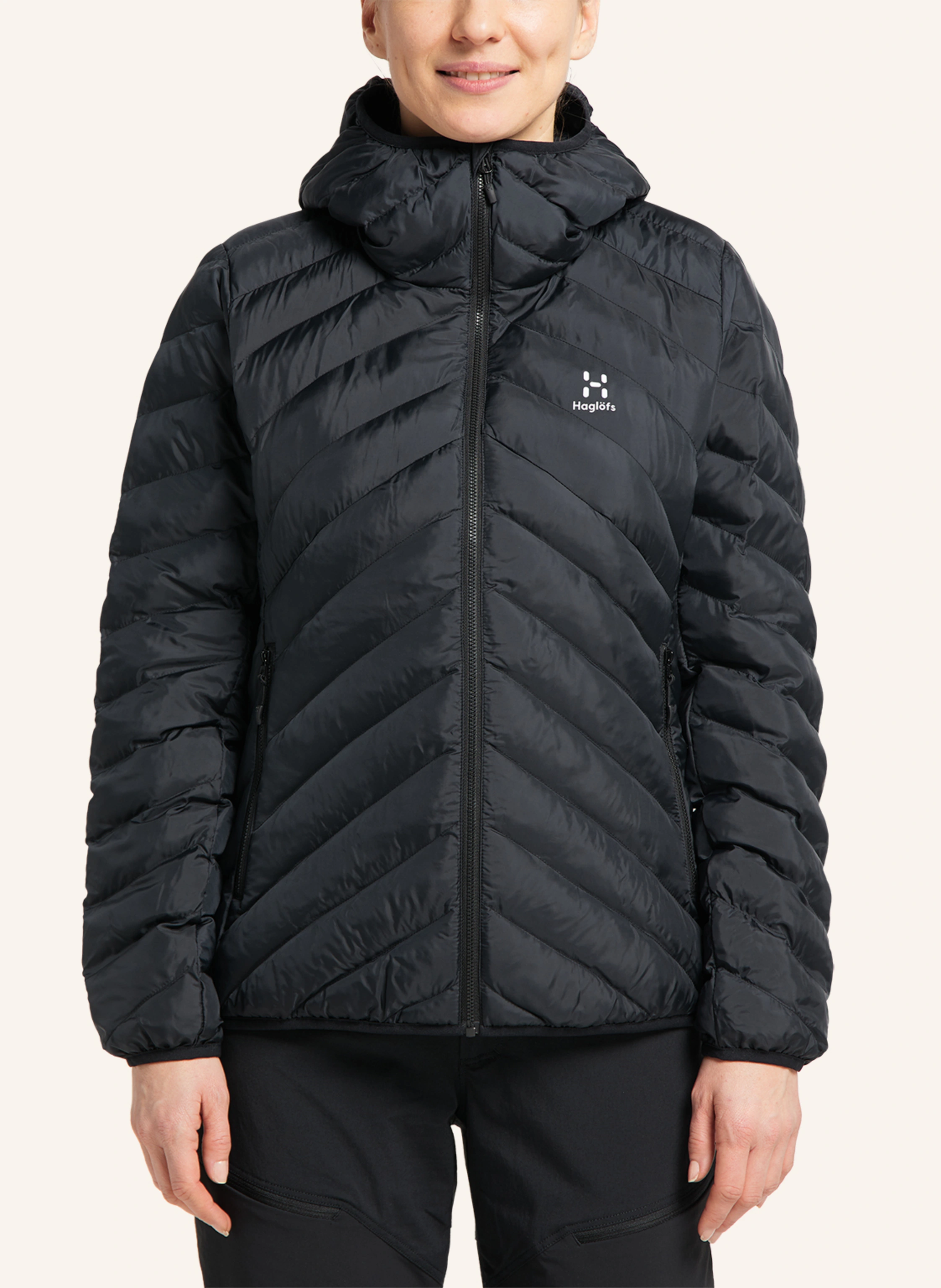 Haglöfs Steppjacke SÄRNA MIMIC