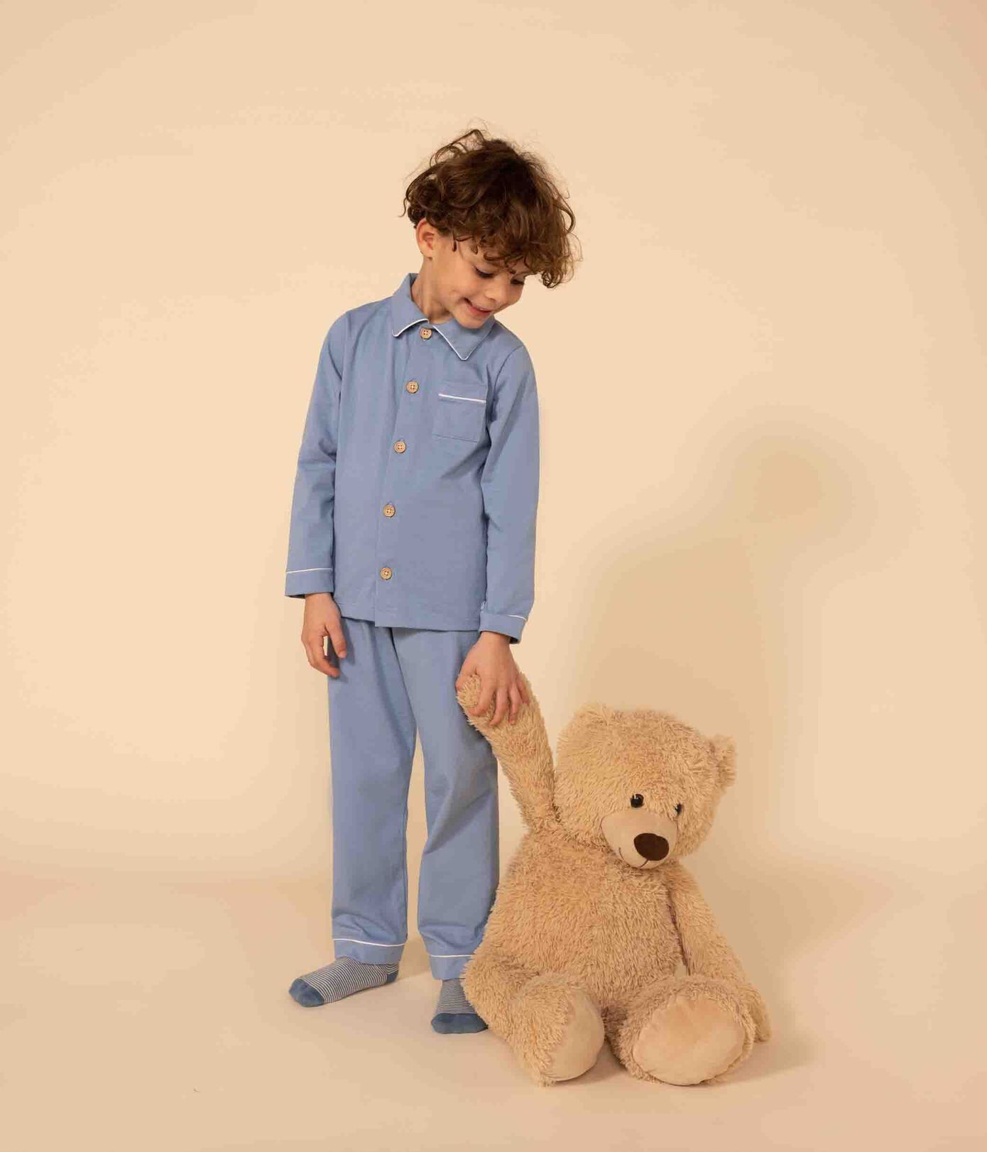 Pyjama petit garçon en jersey