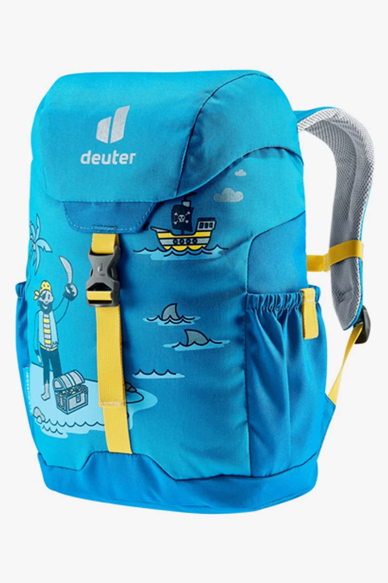 deuter Schmusebär 8 L Kinder Wanderrucksack