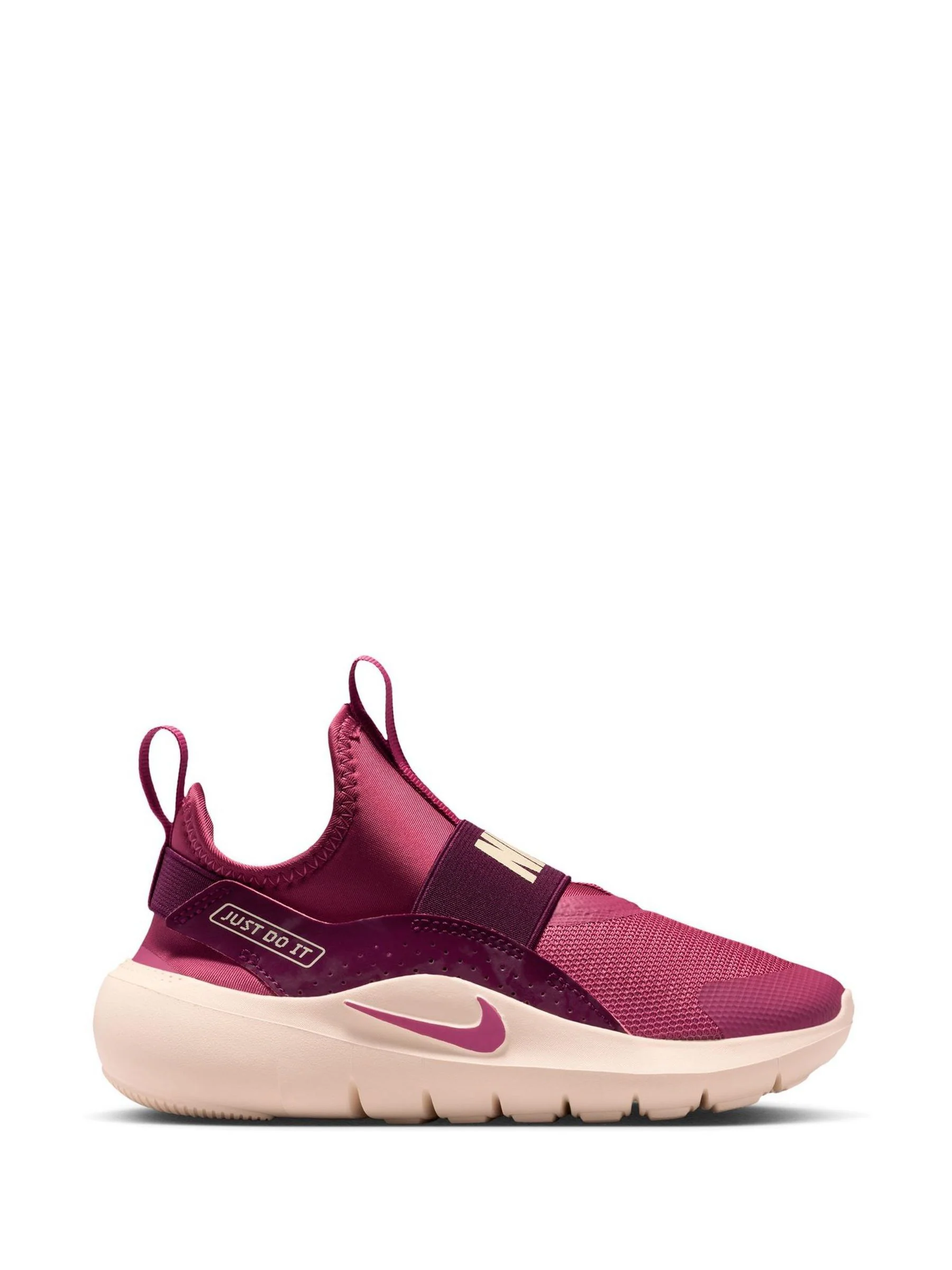 Roze biet - Nike Junior Flex Runner 4 sneakers