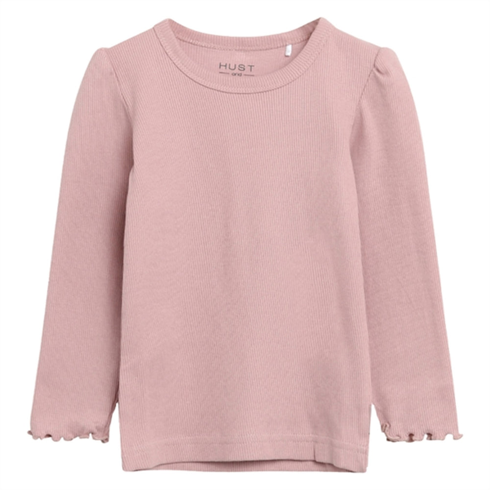Mini Dusty Rose Andia Bluse NOOS