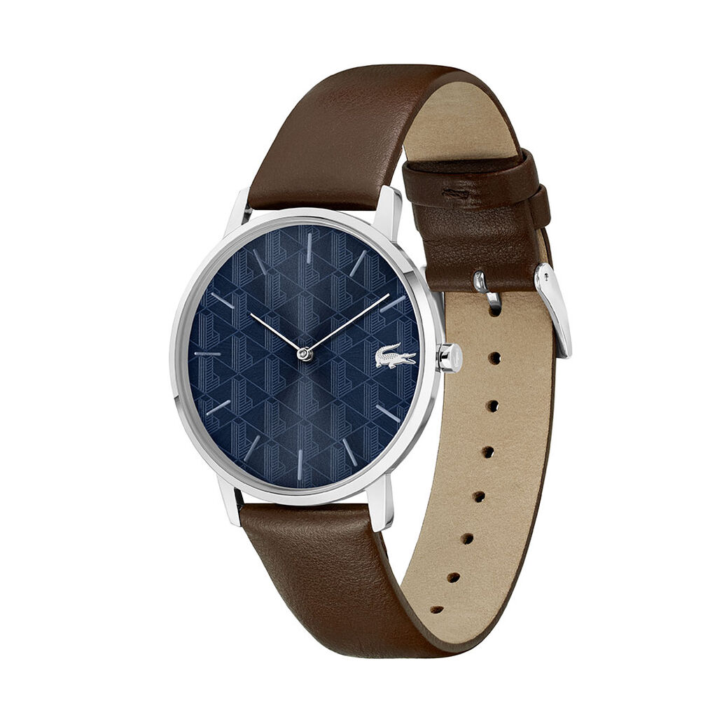 Montre Lacoste Crocorigin Bleu