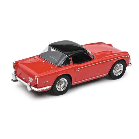 Schuco 450024600 - Triumph TR5 rot 1:18