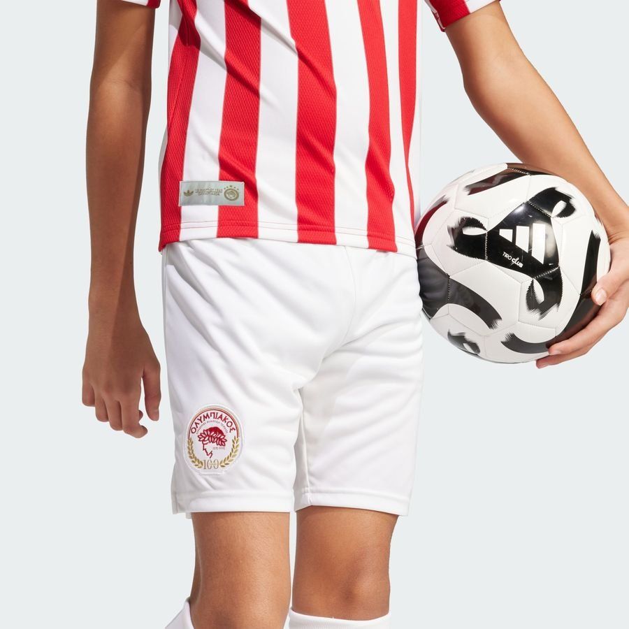 Adidas Short Olympiacos FC Anniversary Enfants