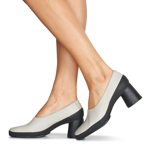 Camper - UPRIGHT - Beige / Noir