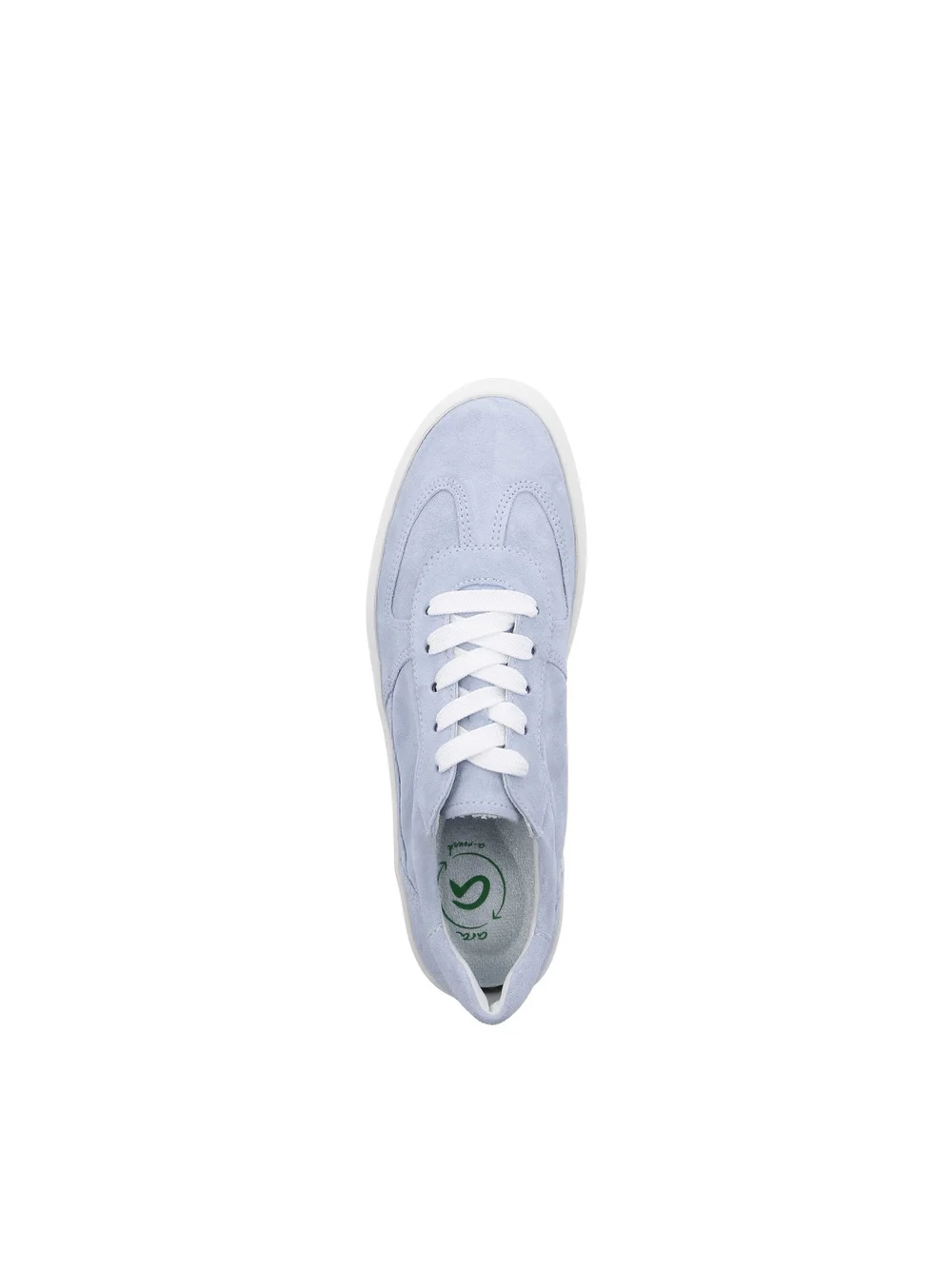 Sneaker Traveller aqua
