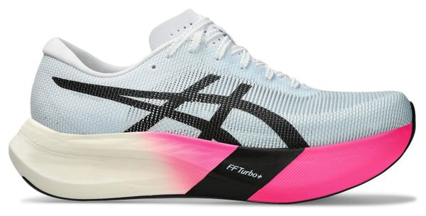 Chaussures Running Asics Metaspeed Edge Paris Bleu/Rose/Jaune Unisexe