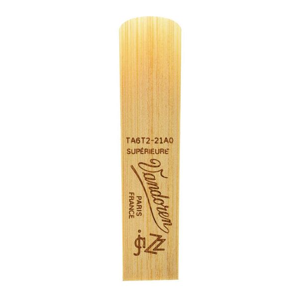 Vandoren ZZ Soprano Sax 3.0