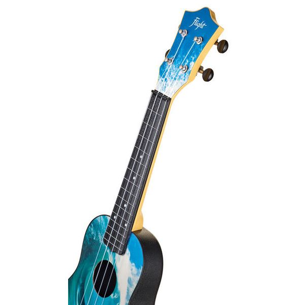 Flight Surf Travel Soprano Ukulele