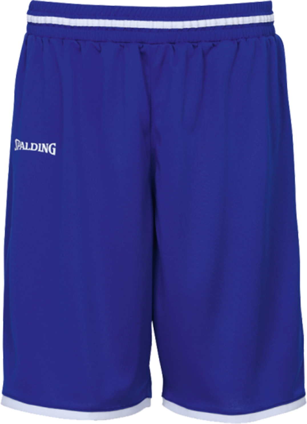 Spalding Move Short Kids Blau Weiss F03