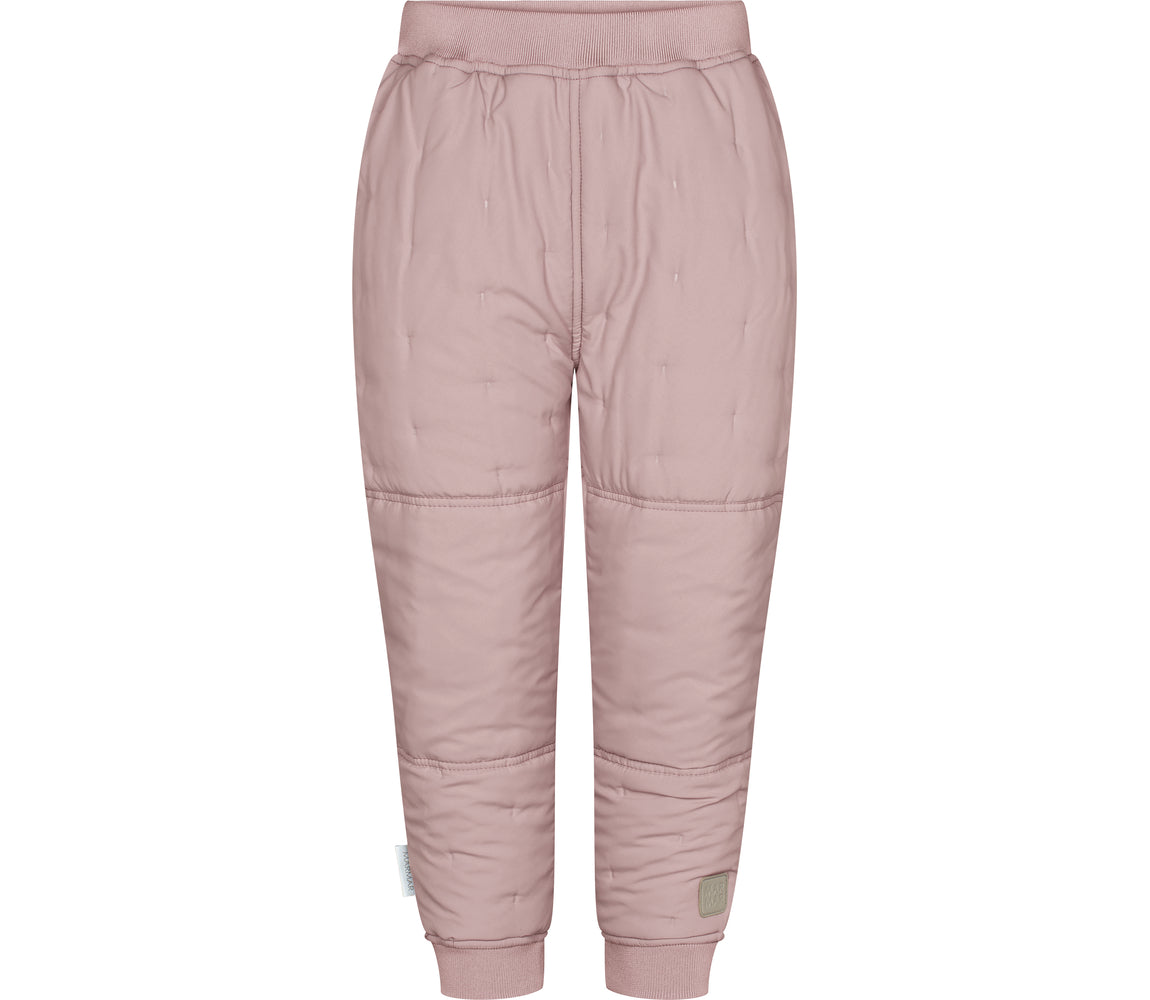 Odin Pants, Termobukser - Rose Powder