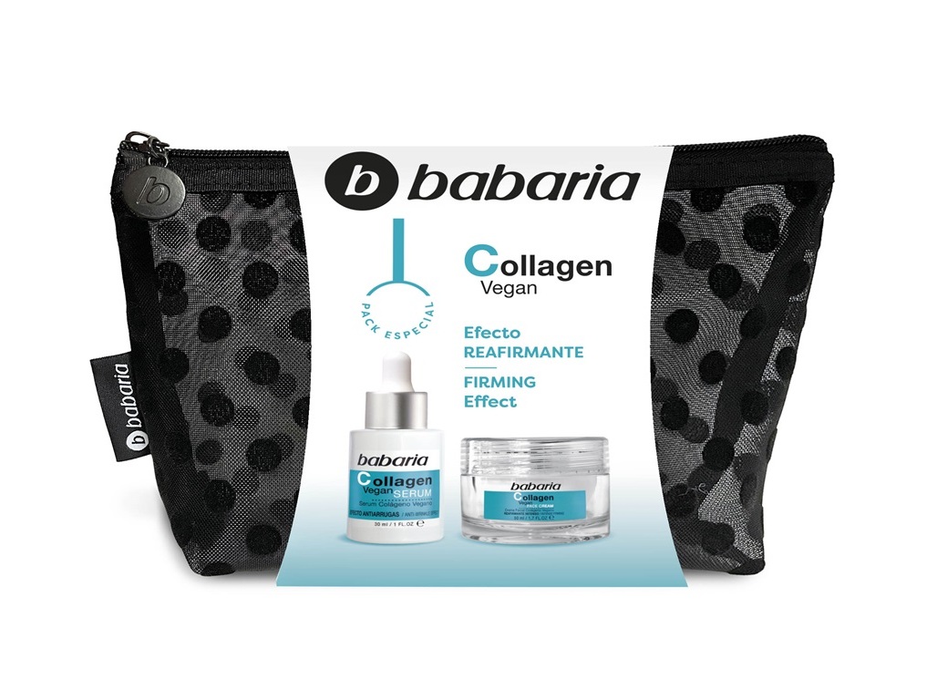 CONJUNTO BABARIA COLÁGENIO