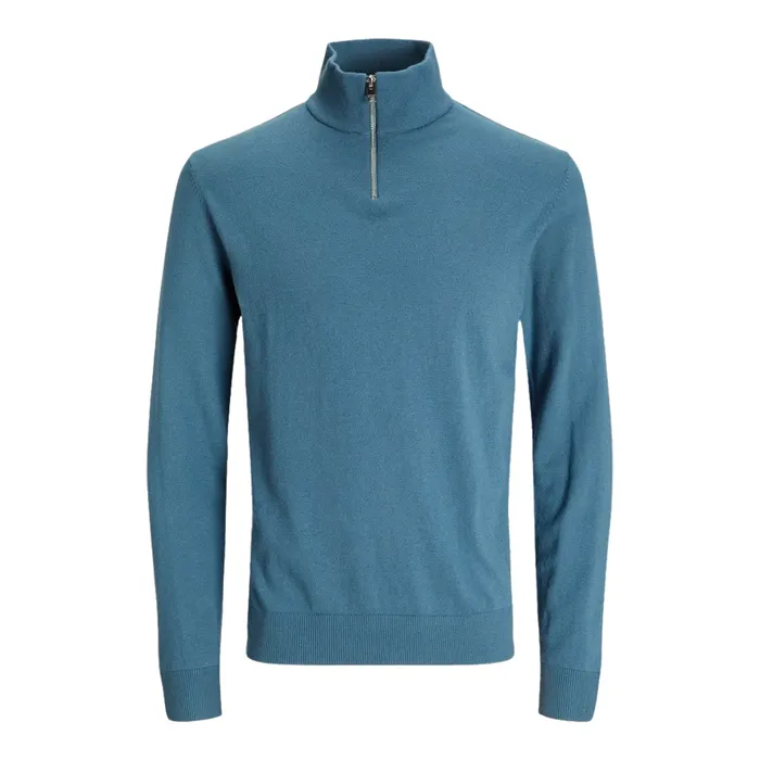Jack & Jones Emil Knit Half Zip Trui Heren