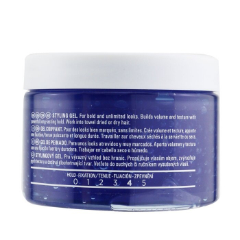 Goldwell Style Sign Ultra Volume Lagoom Jam 4 Styling Gel 150ml/5oz