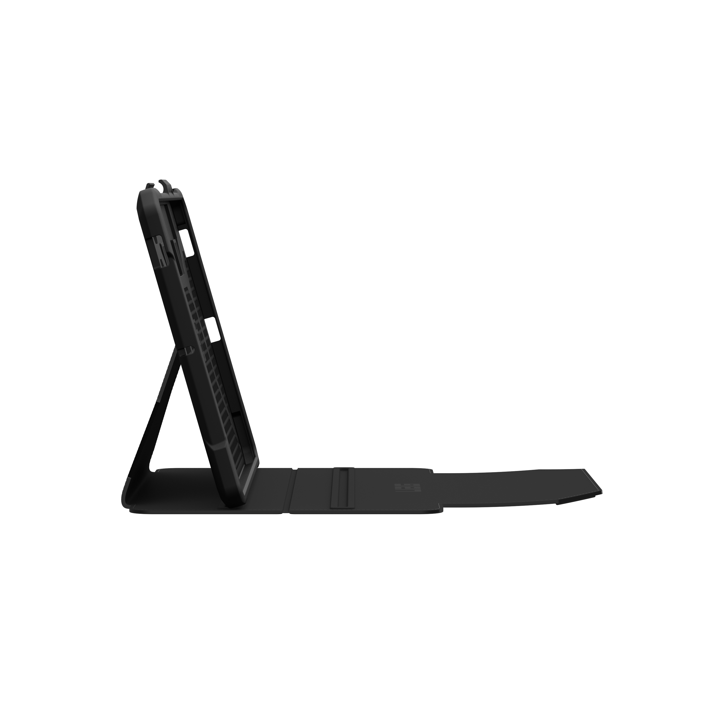 Samsung Galaxy Tab S10 FE / Tab S9 FE Schutzhülle Metropolis SE (224415114040) - Schwarz